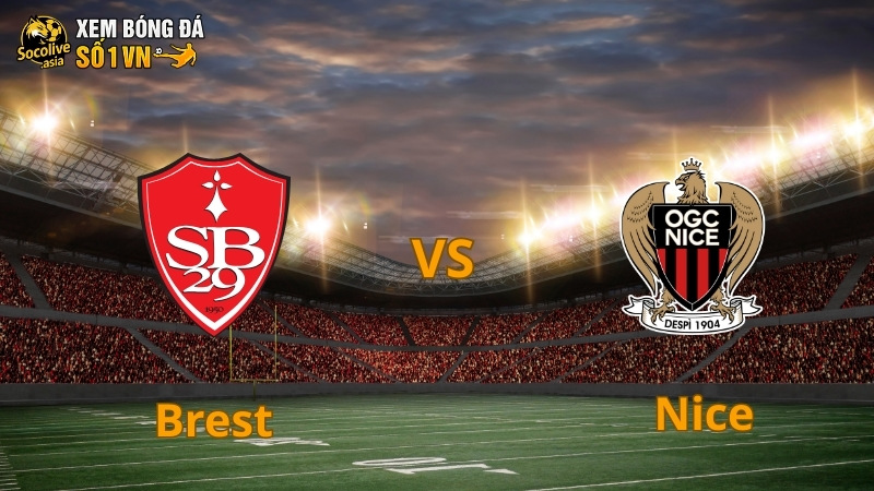Dự đoán kèo Brest vs Nice 07:00 21/09: Đội khách sáng cửa có điểm