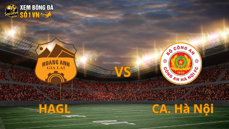 Nhận định HAGL vs Công An Hà Nội 17:00 21/09: Phố Núi quyết lấy điểm