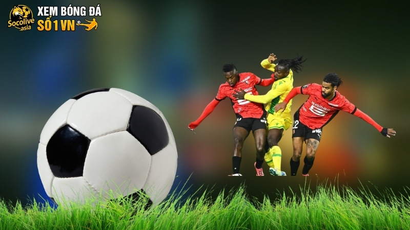 Nhận định Nantes vs Rennes 07:00 21/09: Derby xứ Bretagne nảy lửa 3 Nhận định Nantes vs Rennes trận kèo ngon
