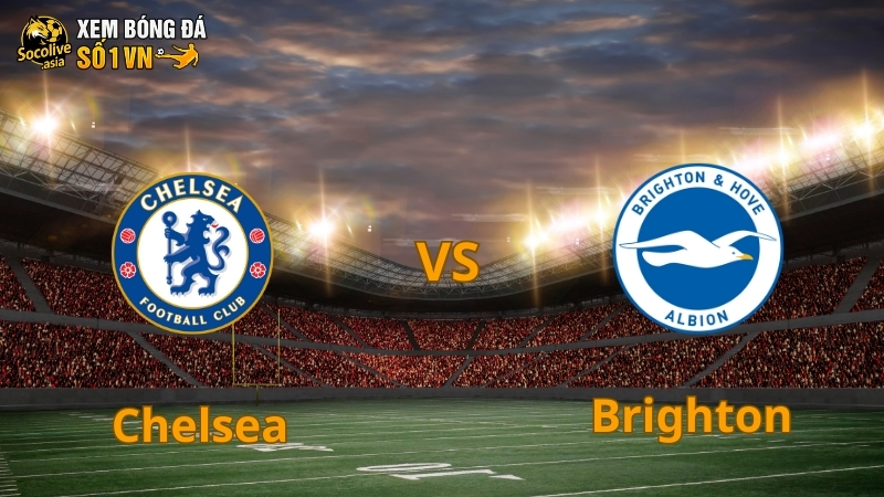 Nhận định trước trận Chelsea vs Brighton, “Chè xanh” đối đầu ''Hải Âu''