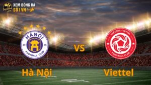 Soi kèo Hà Nội vs Thể Công Viettel 19:15 20/09: Derby thủ đô rực lửa