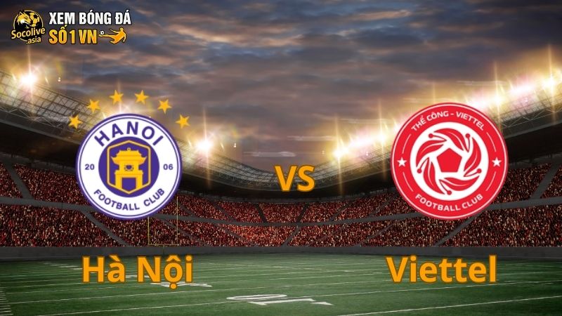 Soi kèo Hà Nội vs Thể Công Viettel 19:15 20/09: Derby thủ đô rực lửa