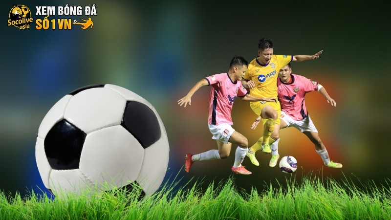 Soi kèo SLNA vs Hồng Lĩnh Hà Tĩnh kèo ngon
