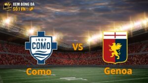 Soi kèo Seria A Como vs Genoa 01:45 16/09: Trận đấu khó đoán