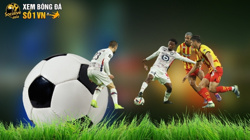 Soi kèo hôm nay Lens vs Lille 07:00 21/09: Derby miền Bắc căng thẳng 3 Soi kèo hôm nay Lens vs Lille trận chiến căng thẳng