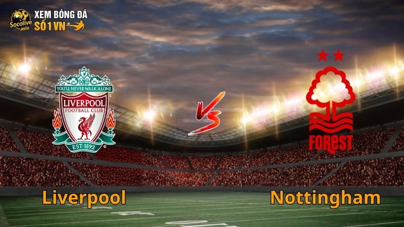 Soi kèo Liverpool vs Nottingham Forest 22:00 22/11 – Phong độ của Lữ Đoàn Đỏ sẽ trở lại?
