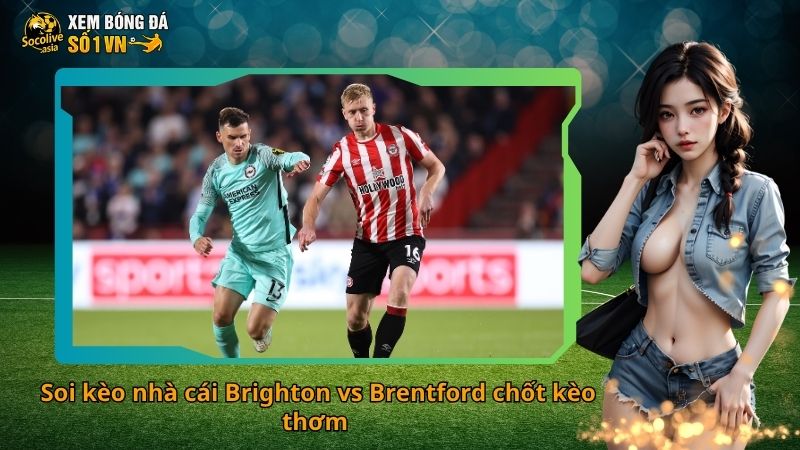 Soi kèo nhà cái Brighton vs Brentford 22:00 22/11 – Trận cầu cởi mở nhiều bàn thắng 3 Soi kèo nhà cái Brighton vs Brentford chốt kèo thơm