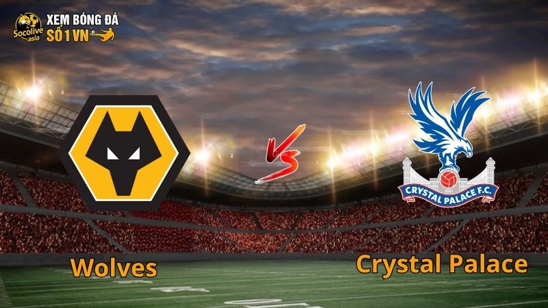 Soi kèo NHA Wolves vs Crystal Palace 22:00 22/11 – Kèo châu Á đáng chú ý