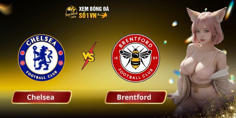 Chelsea vs Brentford