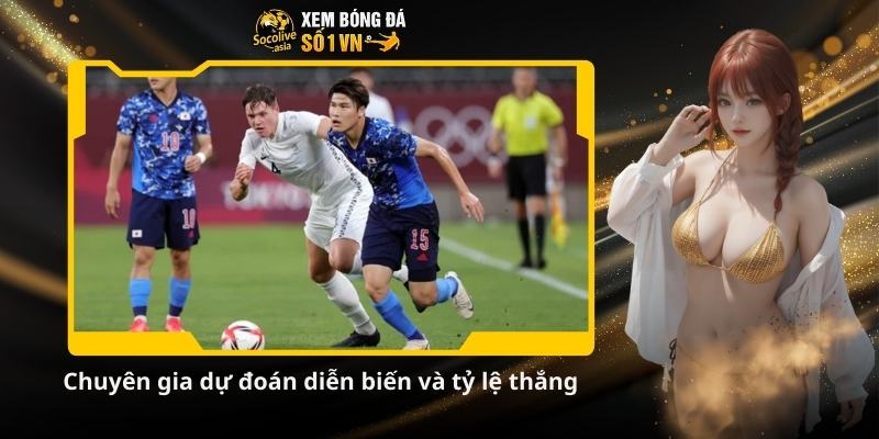 Soi kèo ngon đêm nay trận U23 UAE vs U23 Nhật Bản 18:30 10/01 3 Chuyen gia du doan dien bien va ty le thang